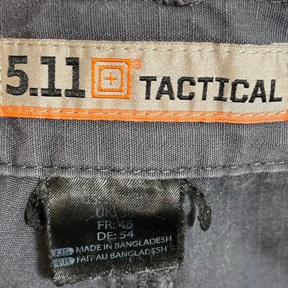 5.11 Men Taclite Pro Pant Security Military Sz 38x30 Navy 74273 Law Enforcement - Picture 2 of 7